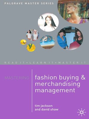 cover image of Mastering Fashion Buying and Merchandising Management